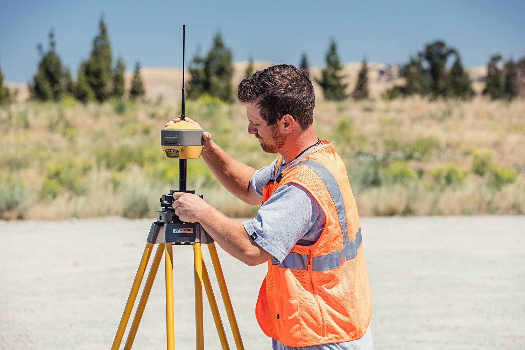 Explore the Benefits of GNSS Surveying Technology| GPS Alaska